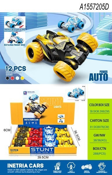 Joymaker Counter Toys Pack Of 4