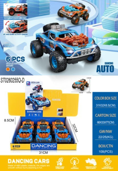 Joymaker Counter Toys Pack Of 2