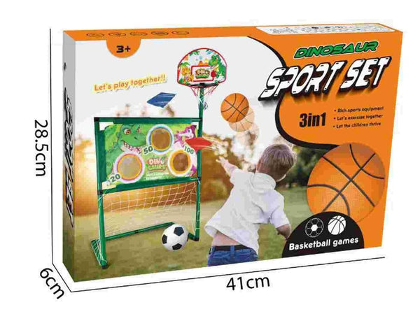 Joymaker Sports Set