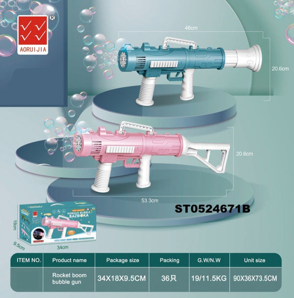 Joymaker Bubble Gun