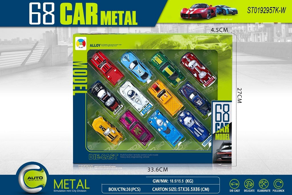 Joymaker Car Set – Baby Planet