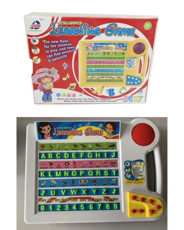 Joymaker Leaning Game