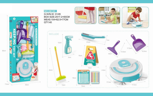 Joymaker Vaccum Cleaner