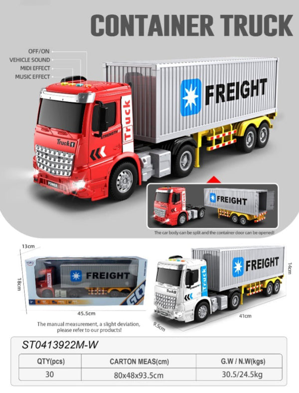 Joymaker Friction Trailer