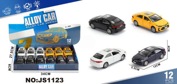 Joymaker P/B Car Pack Of 4