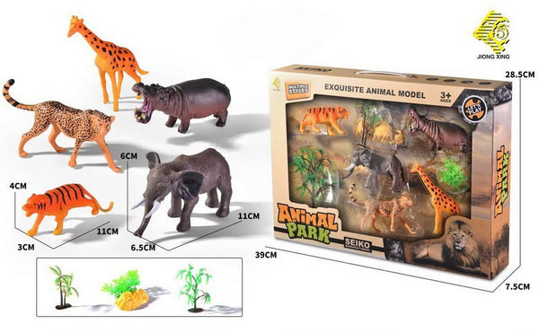 Joymaker Zoo Set Box