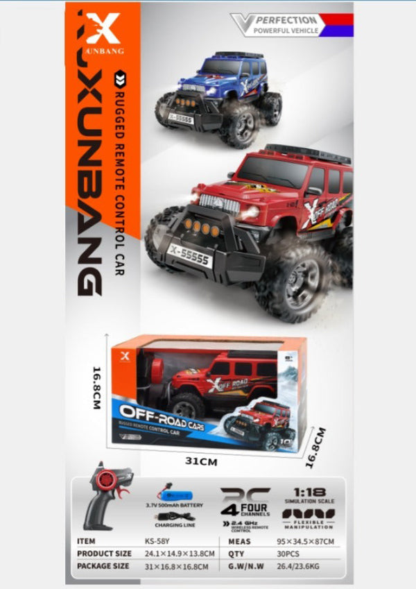 Joymaker R/C Car