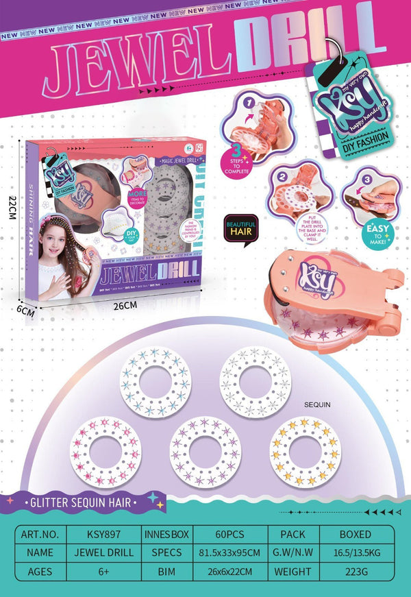 Joymaker Jewel Drill