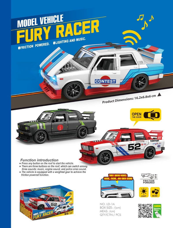 Joymaker Friction Car