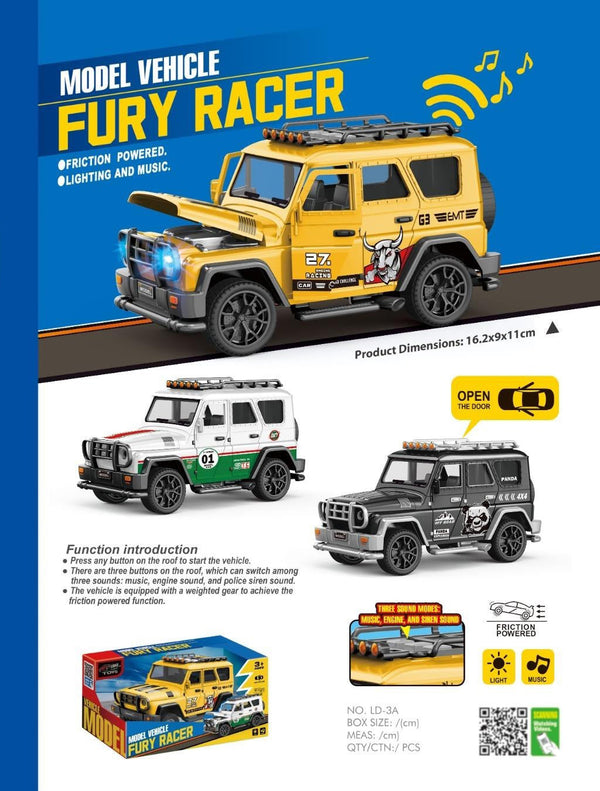 Joymaker Friction Car