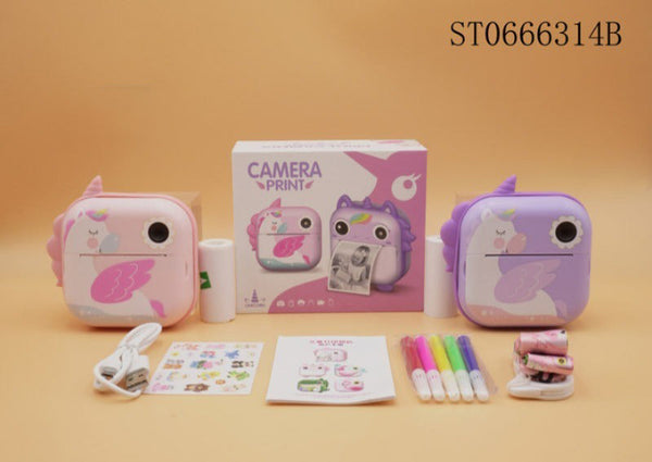 Joymaker Camera Print