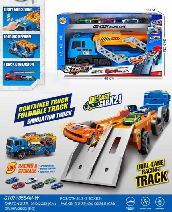 Joymaker Track Truck