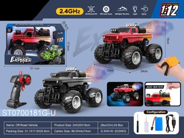 Joymaker R/C Car