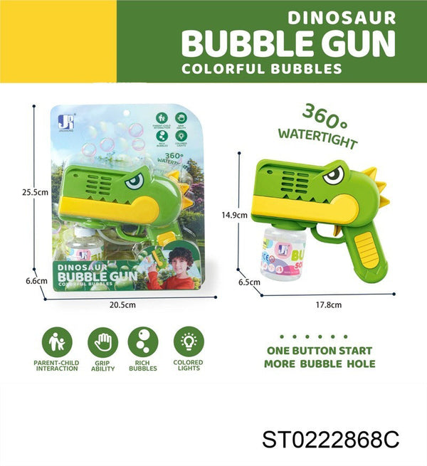 Joymaker Bubble Gun