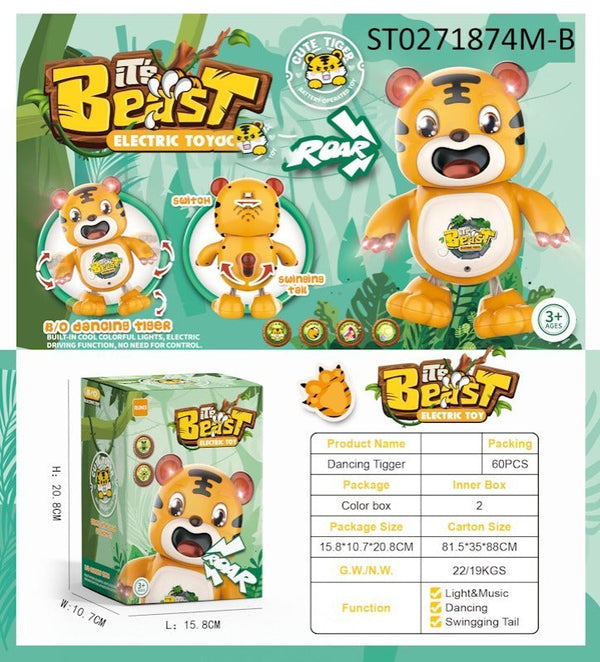 Joymaker Beast Tiger