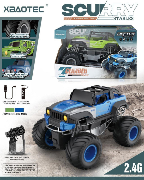 Joymaker R/C Car