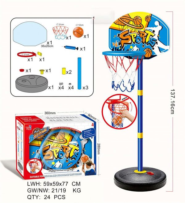 Joymaker Basket Ball