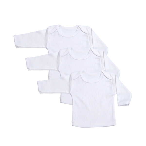 Pack Of 3 Baby Tshirt White - Sunshine