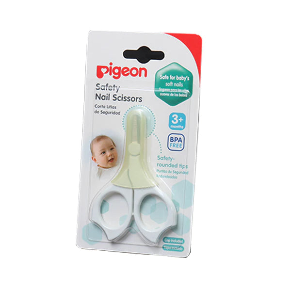 Pigeon Infant Nail Scissor
