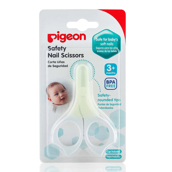 Pigeon Safety Nail Scissors For New Born