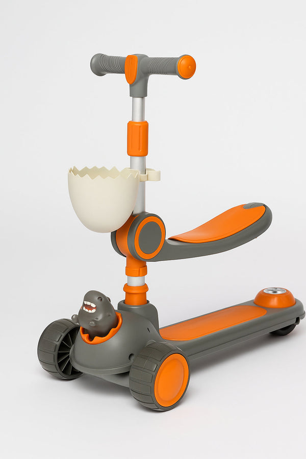 Infantes Kids Scooty Orange