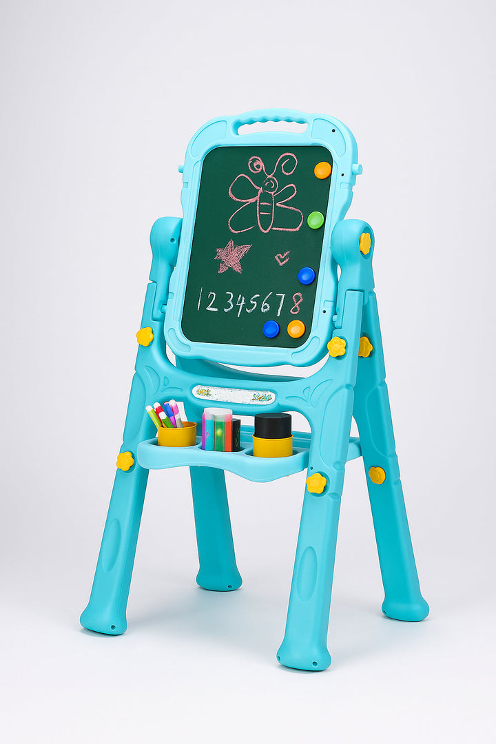 Infantes Kids Multipurpose Easel Blue