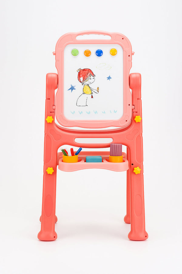 Infantes Kids Multipurpose Easel Pink