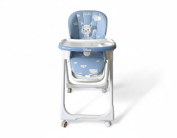 Infantes Baby Highchair Blue