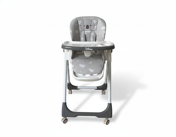 Infantes Baby Highchair Grey
