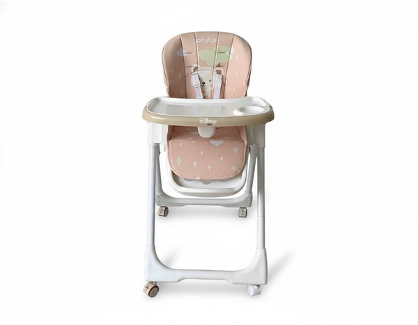 Infantes Baby Highchair Peach