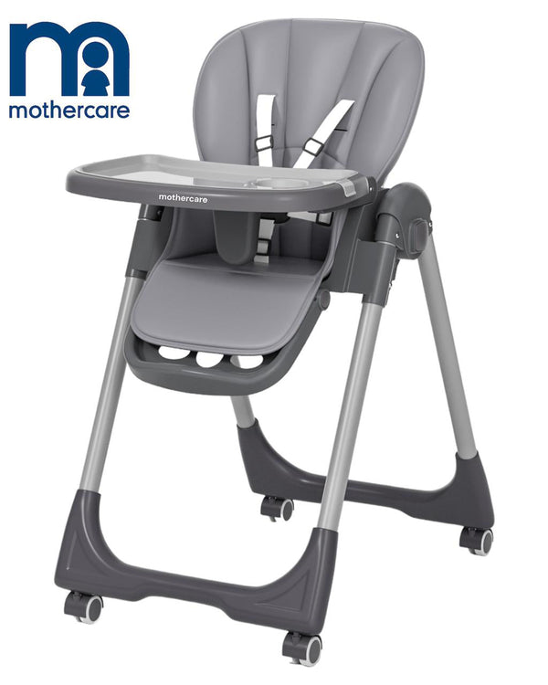 Mothercare Baby Highchair Grey