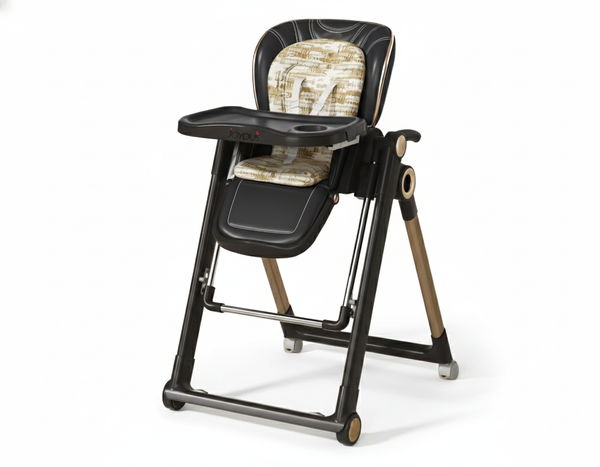 Infantes Baby Highchair Black
