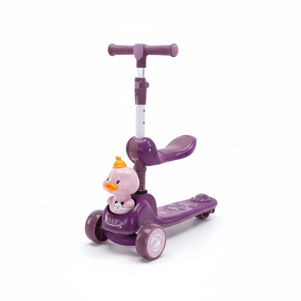 Infantes Kids Scooty Purple