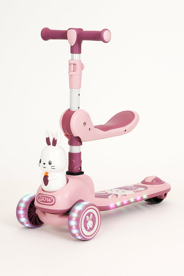 Infantes Kids Scooty Purple