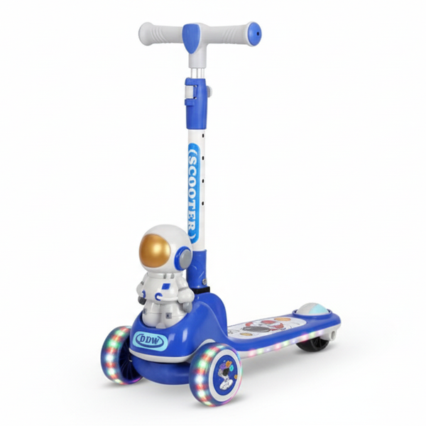 Infantes Kids Scooty Blue