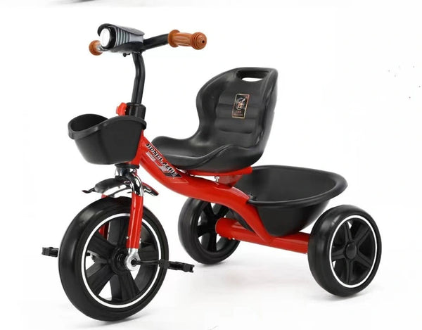Infantes Children′S Tricycle With Light Red