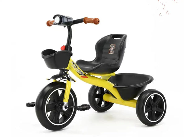 Infantes Children′S Tricycle With Light Yellow