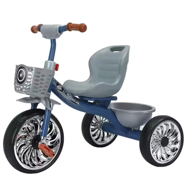Infantes Children'S Tricycle With Increased Front Blue