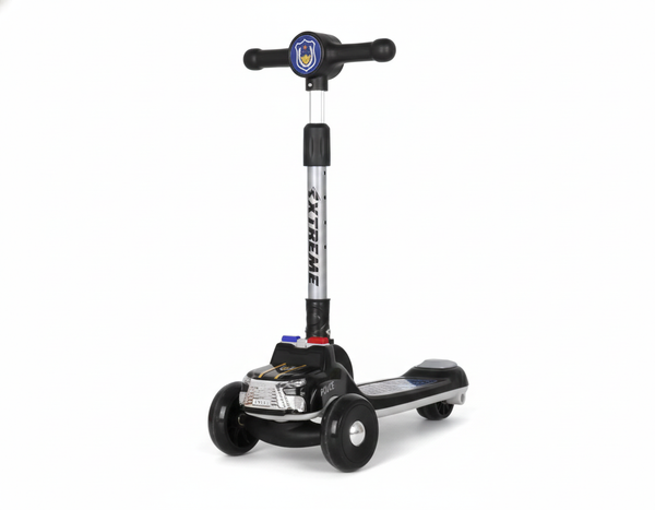 Infantes Kids Scooty Black