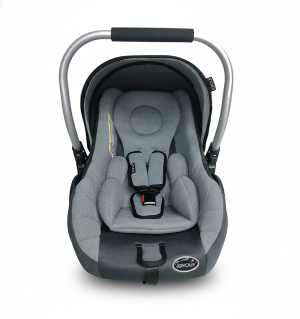 Infantes Baby Carry Cot Grey