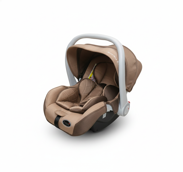 Infantes Baby Carry Cot Beige
