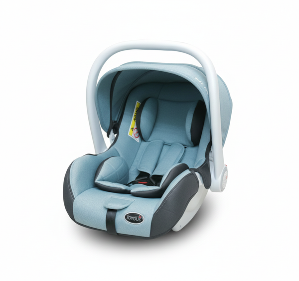 Infantes Baby Carry Cot Blue