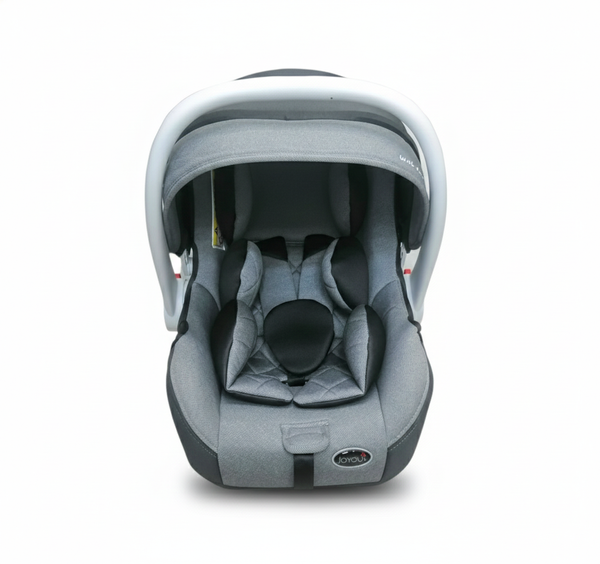 Infantes Baby Carry Cot Grey