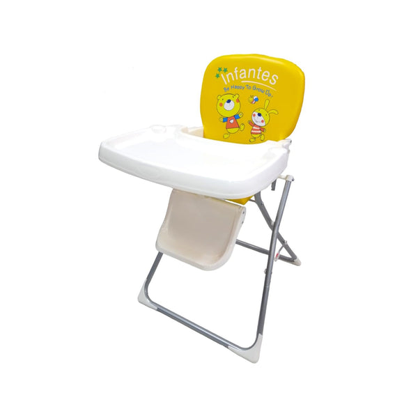 Infantes Baby Highchair Yellow