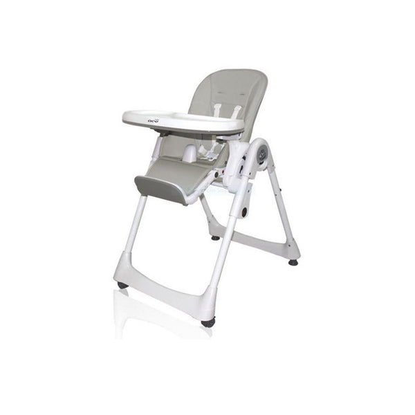 Infantes Baby Highchair Grey & White