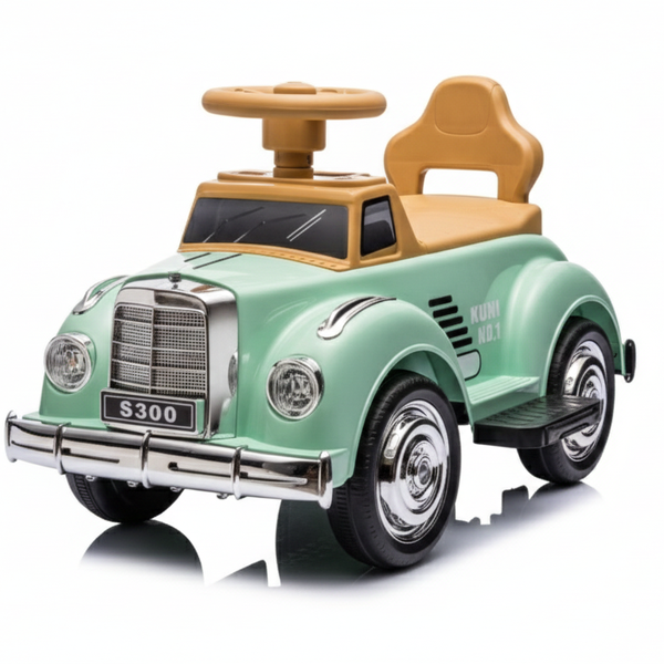 Infantes Kids Push Car Green