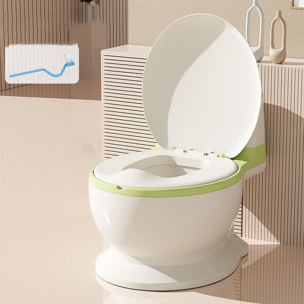 Infantes Baby Potty Training Seat Green