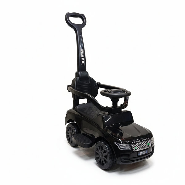 Infantes Kids Push Car Black