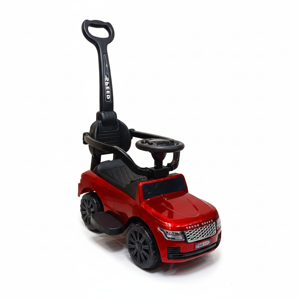Infantes Kids Push Car Red