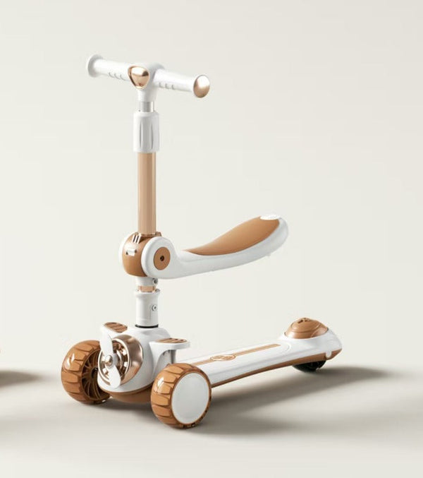 Infantes Kids Scooty White